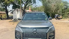 Used MG Hector Sharp 2.0 Diesel Turbo MT in Pune