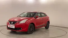 Used Maruti Suzuki Baleno Zeta 1.2 in Pune