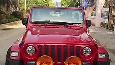 Used Mahindra Thar LX Hard Top Petrol AT 4WD [2021-2022] in Jaipur