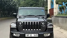 Used Jeep Wrangler Petrol in Ghaziabad