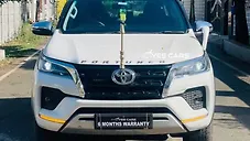Used Toyota Fortuner 4x2 2WD Diesel 2.8L Turbo 6 Speed Manual in Chennai