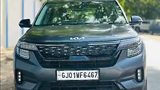 Used Kia Seltos X Line 1.5 Diesel AT in Ahmedabad