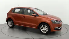 Used Volkswagen Polo Highline1.2L (P) in Hyderabad