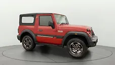 Used Mahindra Thar LX Hard Top Petrol AT RWD in Delhi