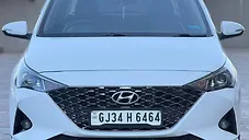 Used Hyundai Verna SX 1.5 CRDi in Rajkot