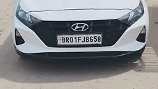 Used Hyundai Elite i20 Sportz 1.2 MT [2020-2023] in Bettiah