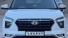 Used Hyundai Creta EX 1.5 Diesel [2020-2022] in Rajkot