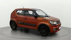 Used Maruti Suzuki Ignis Zeta 1.2 AMT in Mumbai