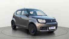 Used Maruti Suzuki Ignis Delta 1.2 MT in Jaipur