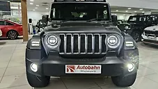 Used Mahindra Thar LX Hard Top Petrol AT RWD in Bangalore