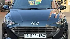 Used Hyundai Grand i10 NIOS Sportz AMT 1.2 Kappa VTVT in Rajkot