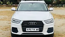 Used Audi Q3 35 TDI Premium Plus + Sunroof in Bangalore