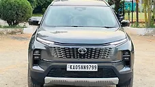 Used Tata Safari Accomplished Plus 6 STR Dark Edition AT in Bangalore