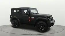 Used Mahindra Thar LX Hard Top Petrol MT 4WD in Pune
