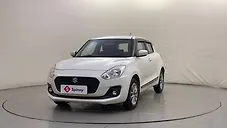Used Maruti Suzuki Swift ZXi AMT in Bangalore