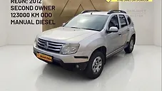 Used Renault Duster 110 PS RxL Diesel in Thiruvananthapuram