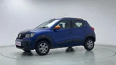 Used Renault Kwid CLIMBER 1.0 AMT [2017-2019] in Ghaziabad