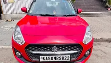 Used Maruti Suzuki Swift ZXi in Bangalore