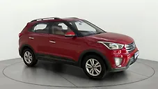 Used Hyundai Creta SX Plus 1.6 Dual Tone Petrol in Mumbai