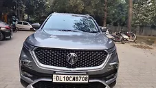 Used MG Hector Sharp 2.0 Diesel in Delhi