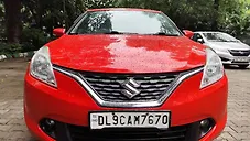 Used Maruti Suzuki Baleno Zeta 1.2 AT in Delhi