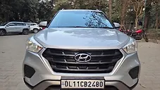 Used Hyundai Creta E Plus 1.4 CRDi in Delhi