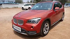 Used BMW X1 sDrive20d in Bangalore