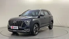 Used Hyundai Alcazar Platinum 7 STR 1.5 Diesel in Bangalore