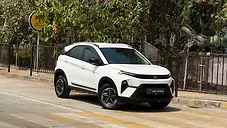 Used Tata Nexon Creative Plus 1.2 Petrol 6AMT Dual Tone [2023-2025] in Mumbai