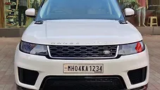 Used Land Rover Range Rover Sport SE 2.0 Petrol in Mumbai