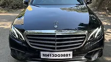 Used Mercedes-Benz E-Class All-Terrain E 220 d [2018-2019] in Mumbai
