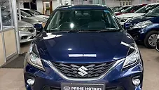 Used Maruti Suzuki Baleno Zeta in Chennai