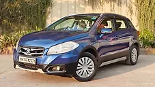 Used Maruti Suzuki S-Cross Delta 1.6 in Mumbai