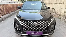 Used MG Hector Plus Sharp Pro 2.0 Turbo Diesel 7 STR in Mumbai