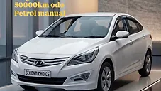 Used Hyundai Verna 1.4 VTVT in Thiruvananthapuram
