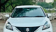 Used Maruti Suzuki Baleno Zeta in Mohali