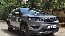Used Jeep Compass Sport 1.4 Petrol in Mumbai
