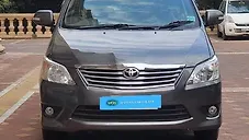 Used Toyota Innova 2.5 VX 7 STR BS-III in Thane