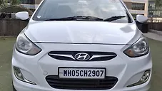 Used Hyundai Verna 1.6 CRDI SX (O) AT in Mumbai