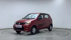 Used Maruti Suzuki Alto 800 LXi in Hyderabad