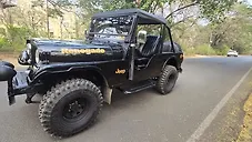 Used Mahindra Jeep MM 540 in Hyderabad