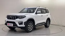 Used Mahindra Scorpio N Z8 L Petrol AT 7 STR [2022] in Bangalore