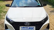 Used Hyundai Elite i20 Asta (O) 1.0 Turbo DCT Dual Tone in Kolkata