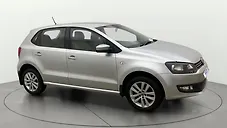 Used Volkswagen Polo Highline1.2L (P) in Bangalore