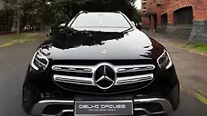 Used Mercedes-Benz GLC 200 Progressive in Delhi