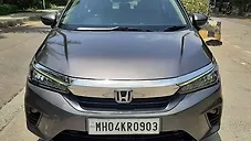 Used Honda City ZX CVT Petrol in Mumbai