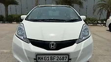 Used Honda Jazz X in Thane
