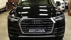 Used Audi Q5 40 TDI Technology in Lucknow