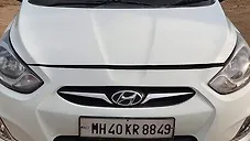 Used Hyundai Verna Fluidic 1.6 VTVT in Nagpur