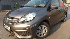 Used Honda Amaze 1.2 S AT i-VTEC Opt in Mumbai
